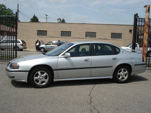 2003 Chevrolet Impala Touring W/nav.sys
