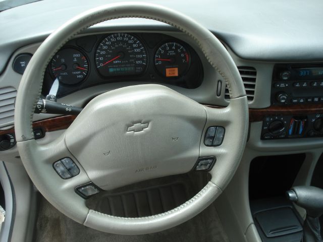 2003 Chevrolet Impala Touring W/nav.sys