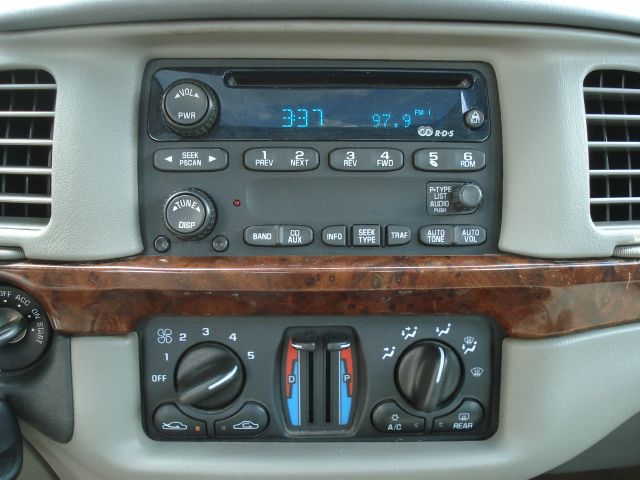 2003 Chevrolet Impala Touring W/nav.sys