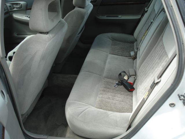 2003 Chevrolet Impala Touring W/nav.sys