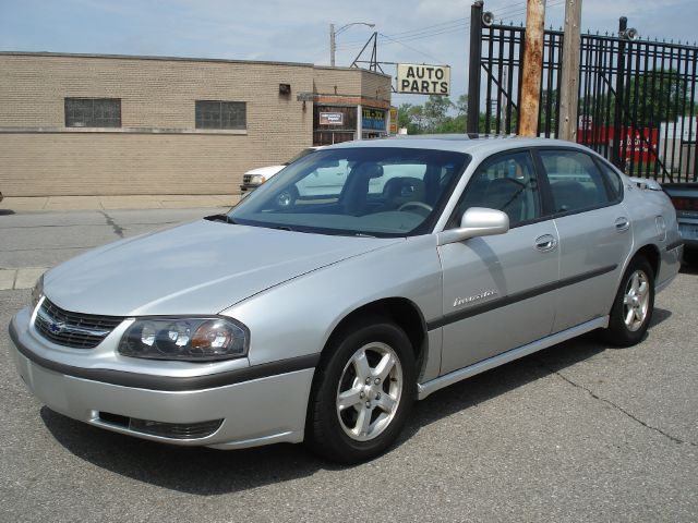 2003 Chevrolet Impala Touring W/nav.sys