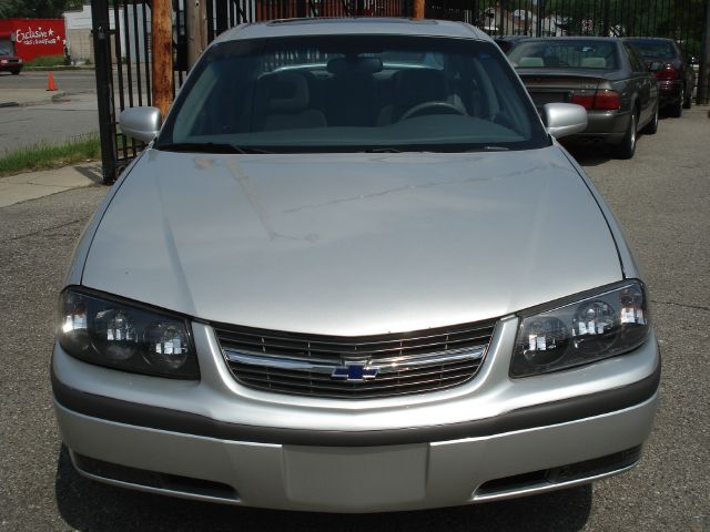 2003 Chevrolet Impala Touring W/nav.sys