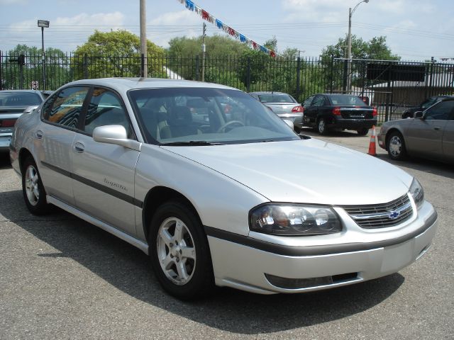 2003 Chevrolet Impala Touring W/nav.sys