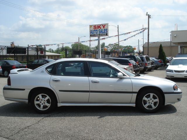 2003 Chevrolet Impala Touring W/nav.sys