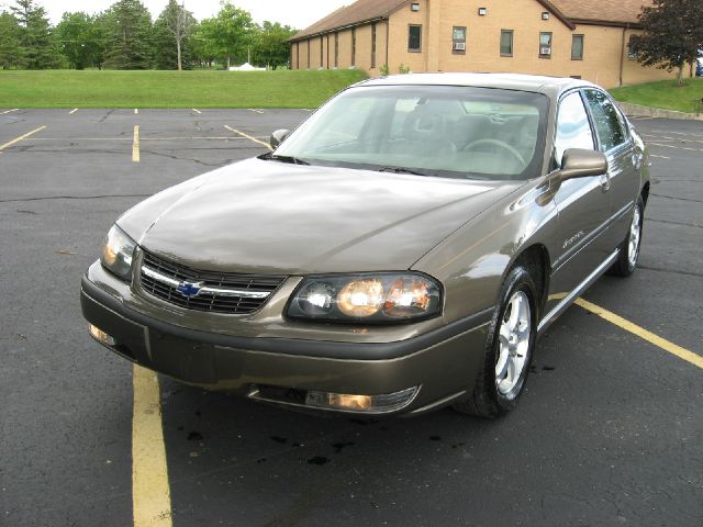 2003 Chevrolet Impala Touring W/nav.sys