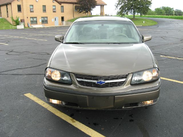 2003 Chevrolet Impala Touring W/nav.sys
