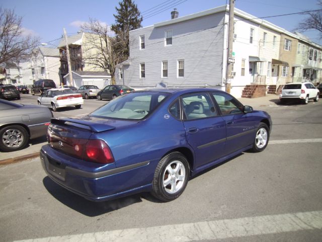 2003 Chevrolet Impala Touring W/nav.sys