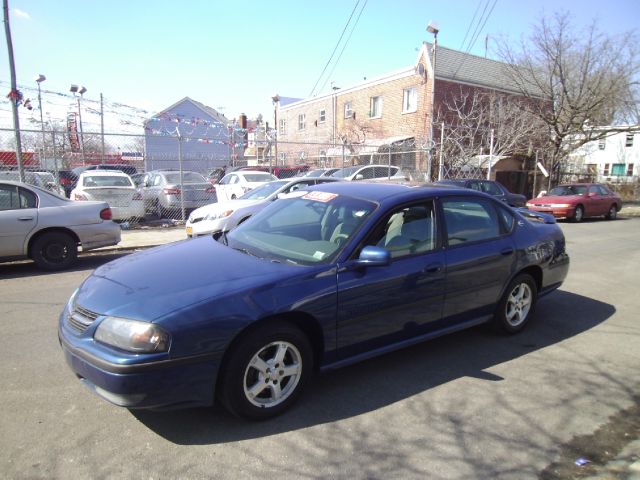 2003 Chevrolet Impala Touring W/nav.sys