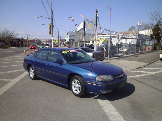 2003 Chevrolet Impala Touring W/nav.sys