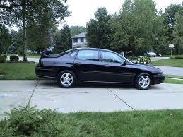 2003 Chevrolet Impala Touring W/nav.sys