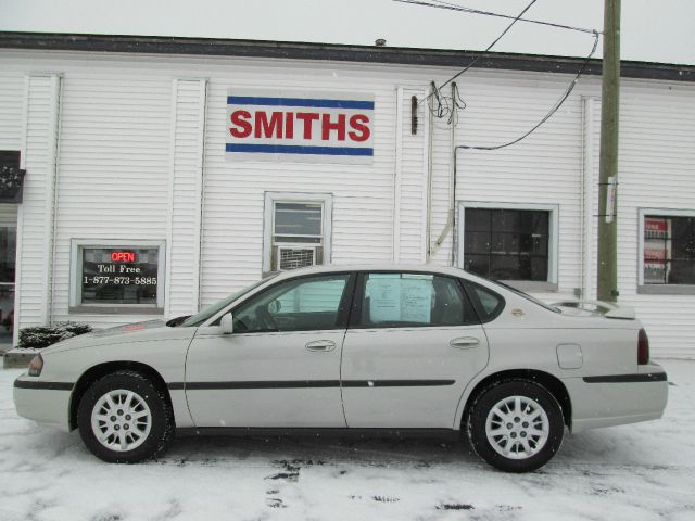2003 Chevrolet Impala Unknown