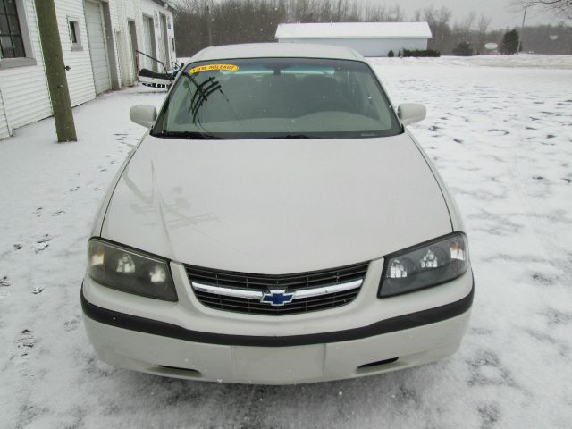 2003 Chevrolet Impala Unknown