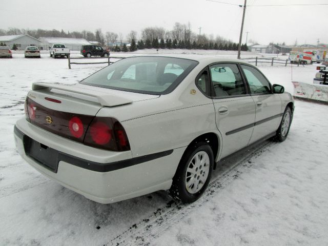 2003 Chevrolet Impala Unknown