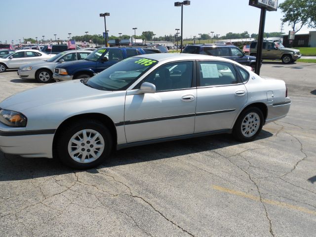 2003 Chevrolet Impala Base
