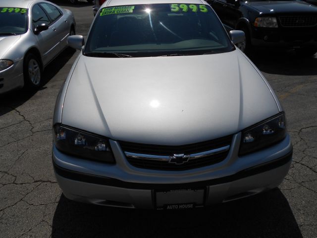 2003 Chevrolet Impala Base