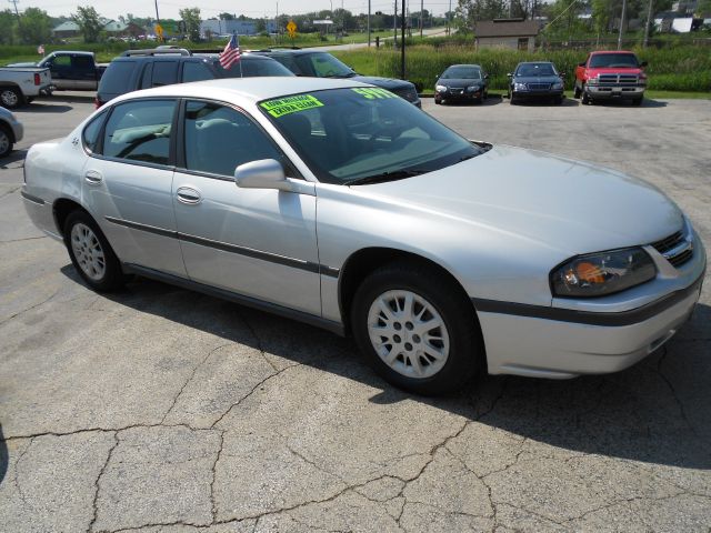 2003 Chevrolet Impala Base