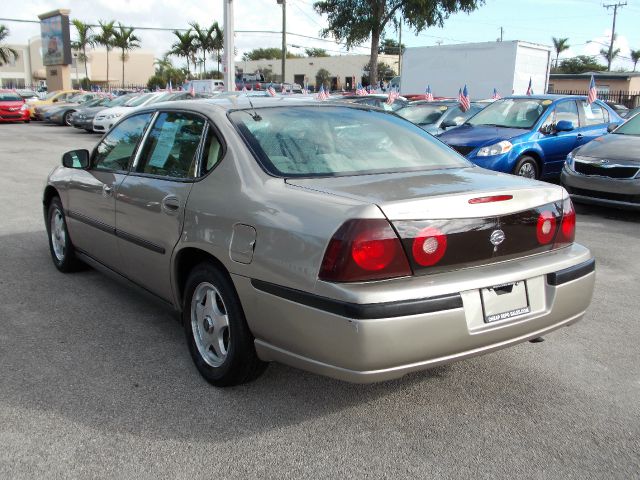 2003 Chevrolet Impala Unknown