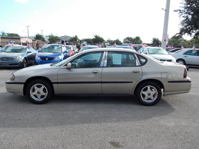 2003 Chevrolet Impala Unknown
