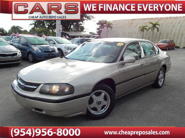 2003 Chevrolet Impala Unknown