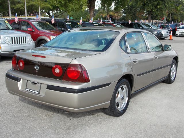 2003 Chevrolet Impala Unknown