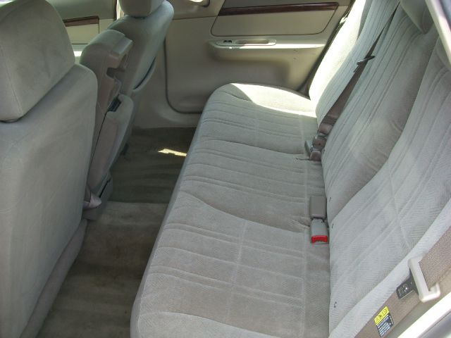 2003 Chevrolet Impala Unknown