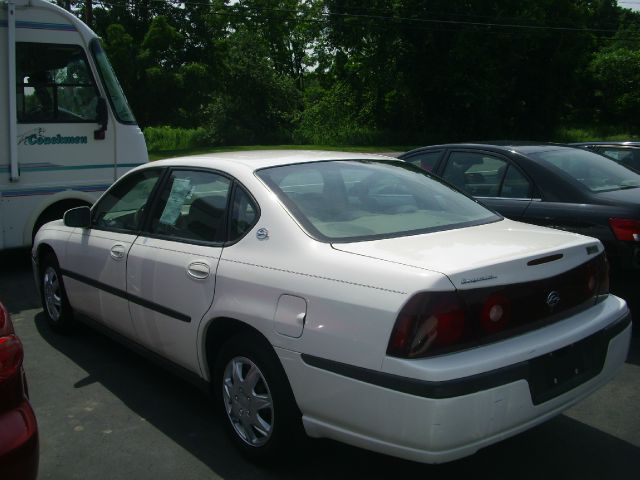 2003 Chevrolet Impala Unknown