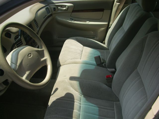 2003 Chevrolet Impala Unknown