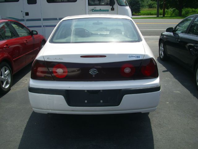 2003 Chevrolet Impala Unknown