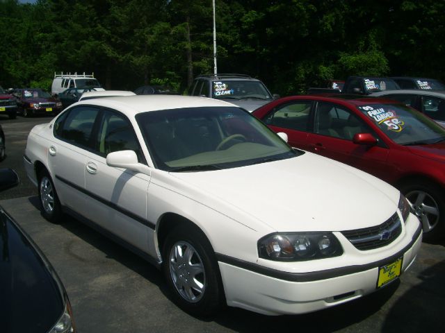2003 Chevrolet Impala Unknown