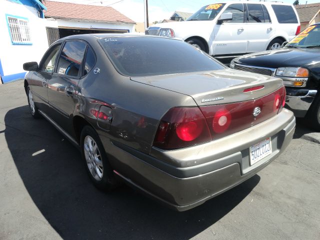 2003 Chevrolet Impala Base