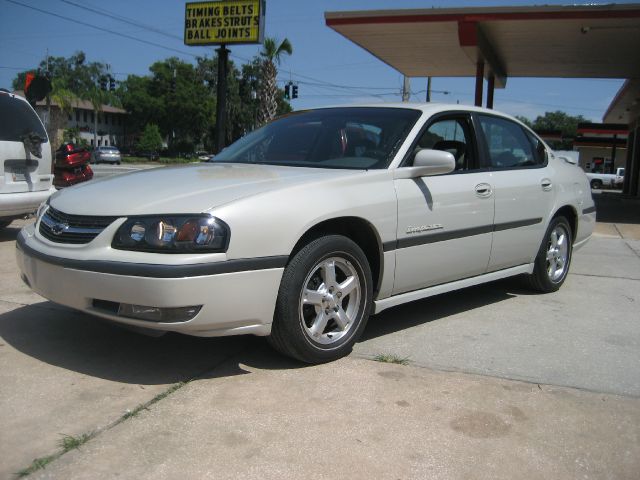 2003 Chevrolet Impala Touring W/nav.sys