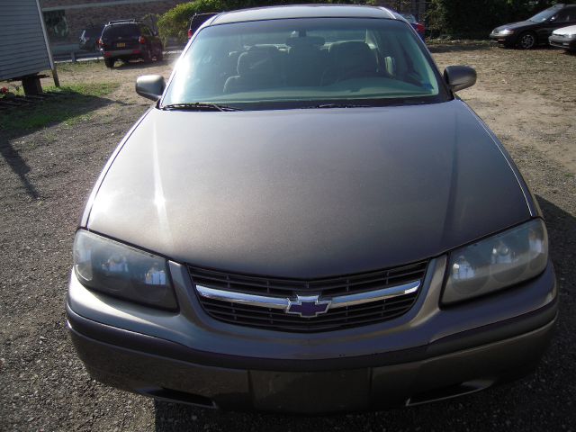 2003 Chevrolet Impala Base