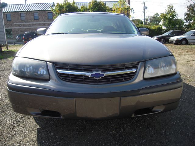 2003 Chevrolet Impala Base