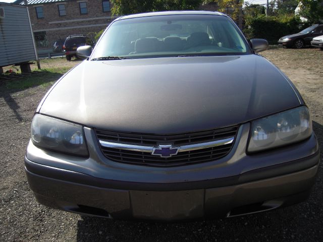 2003 Chevrolet Impala Base