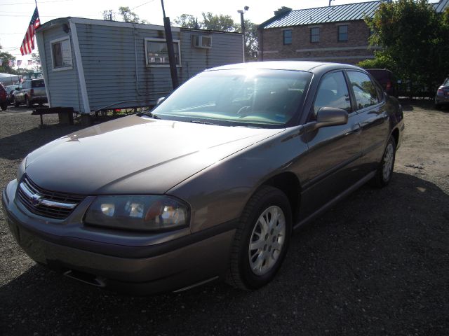 2003 Chevrolet Impala Base