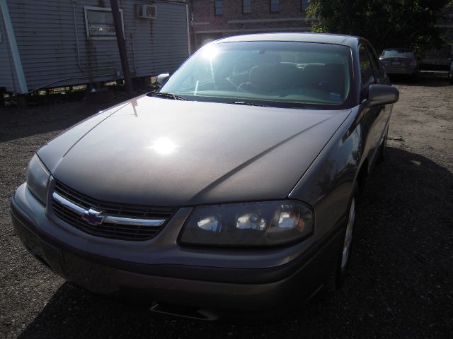 2003 Chevrolet Impala Base