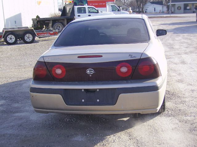 2003 Chevrolet Impala Base