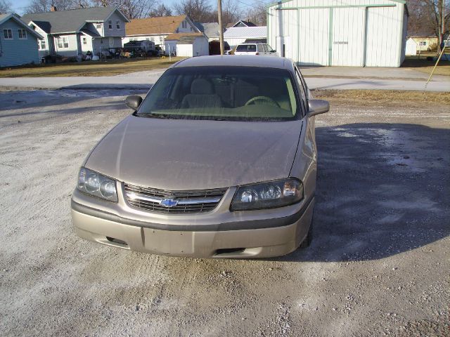 2003 Chevrolet Impala Base