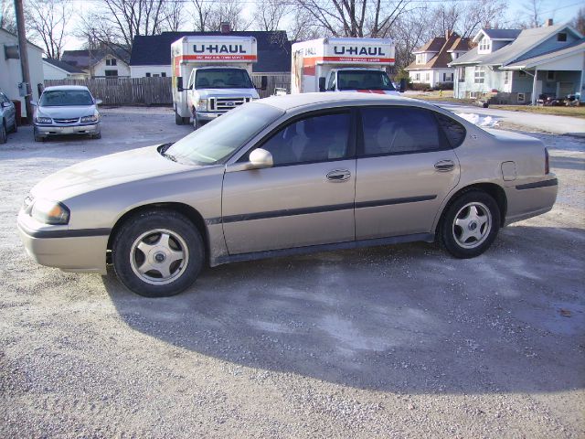 2003 Chevrolet Impala Base