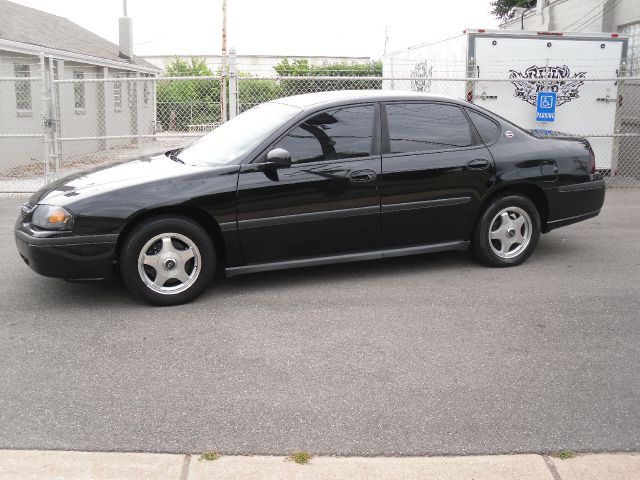 2003 Chevrolet Impala Base