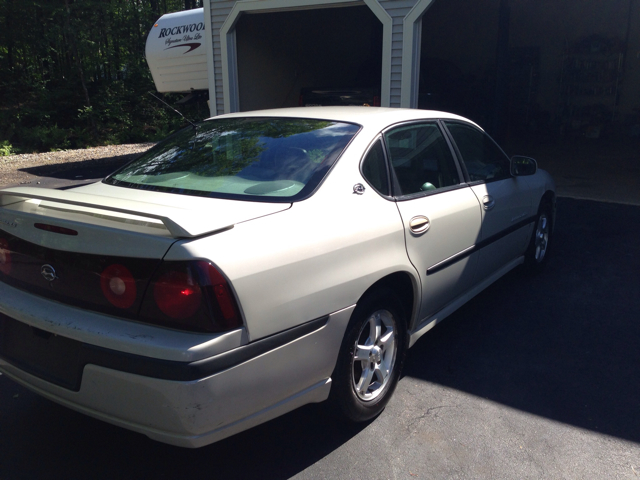 2003 Chevrolet Impala Touring W/nav.sys