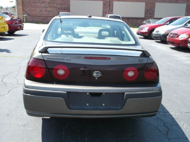 2003 Chevrolet Impala Touring W/nav.sys