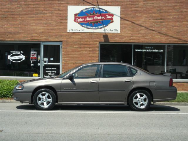 2003 Chevrolet Impala Touring W/nav.sys