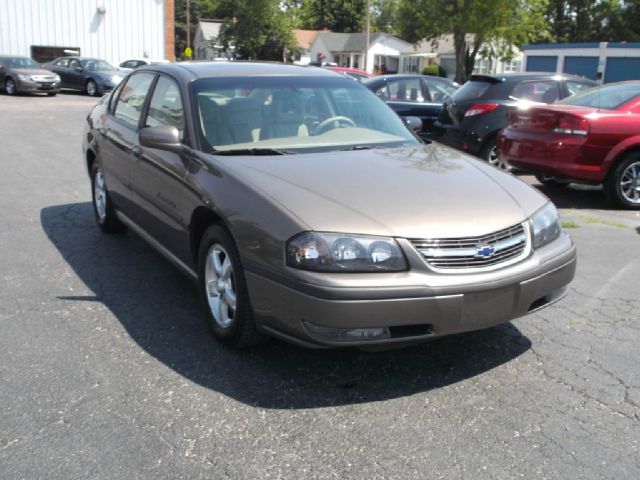 2003 Chevrolet Impala Touring W/nav.sys