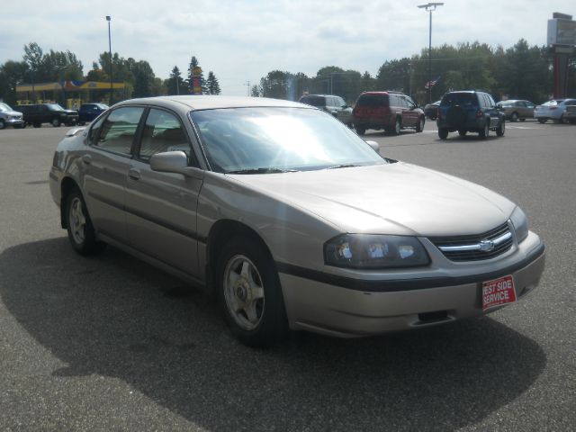 2003 Chevrolet Impala Base