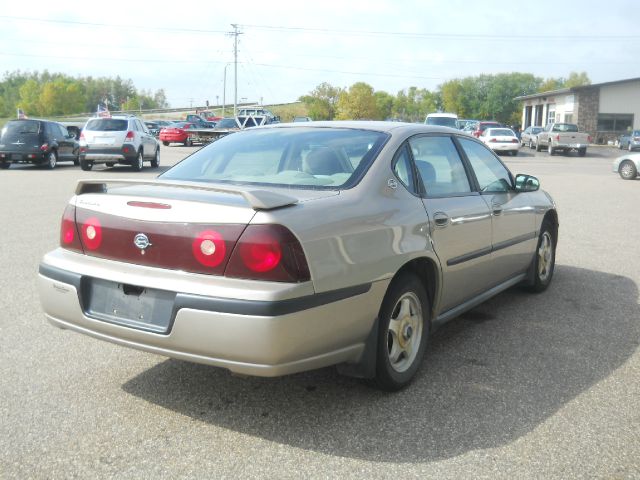 2003 Chevrolet Impala Base