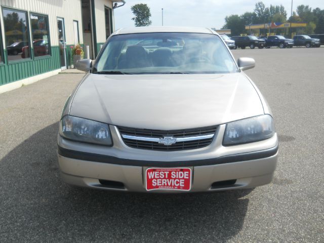 2003 Chevrolet Impala Base