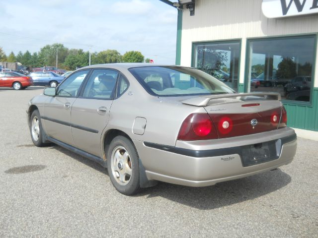 2003 Chevrolet Impala Base