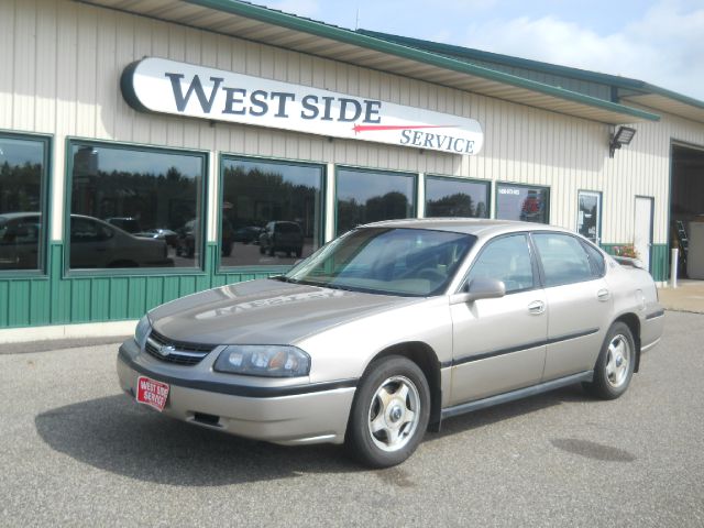 2003 Chevrolet Impala Base