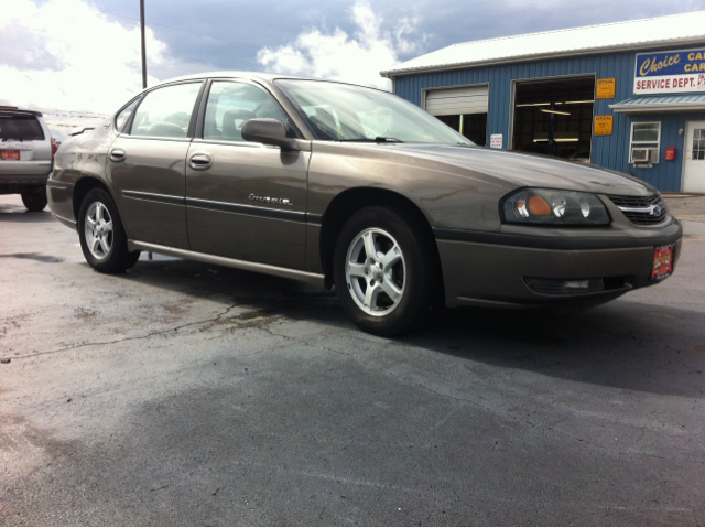 2003 Chevrolet Impala Touring W/nav.sys